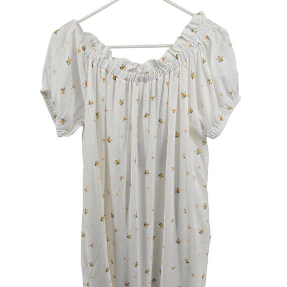 Pietro Brunelli‎ "Susanna" Womens Maternity Dress NWT Size Medium - Picture 3 of 7